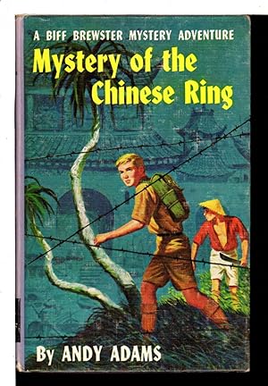 MYSTERY OF THE CHINESE RING: A Biff Brewster Mystery Adventure #2.