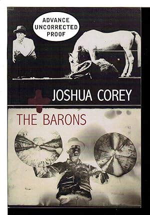 Seller image for THE BARONS. for sale by Bookfever, IOBA  (Volk & Iiams)
