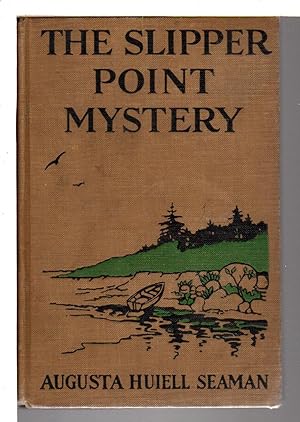 Seller image for THE SLIPPER POINT MYSTERY. for sale by Bookfever, IOBA  (Volk & Iiams)
