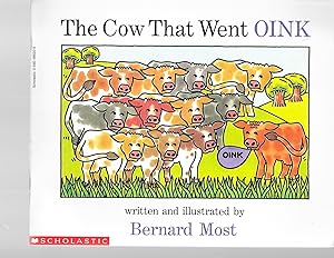 Seller image for The Cow That Went Oink for sale by TuosistBook