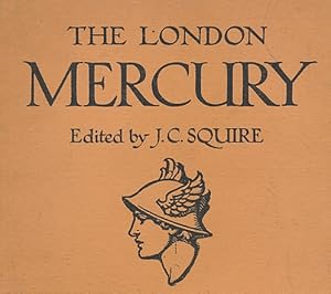 Seller image for The London Mercury. April 1923. Volume VII. No. 42 for sale by Barter Books Ltd