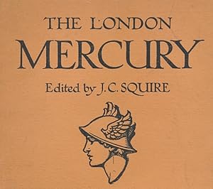 Seller image for The London Mercury. May 1924. Volume IX. No. 55 for sale by Barter Books Ltd