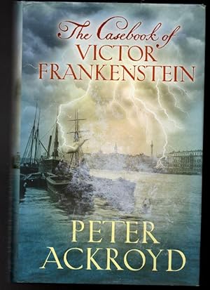 Seller image for The Casebook of Victor Frankenstein for sale by Raymond Tait