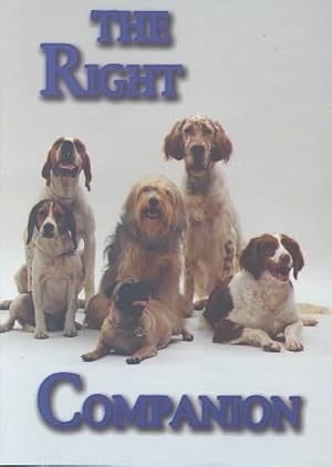 Imagen del vendedor de Right Companion a la venta por GreatBookPrices