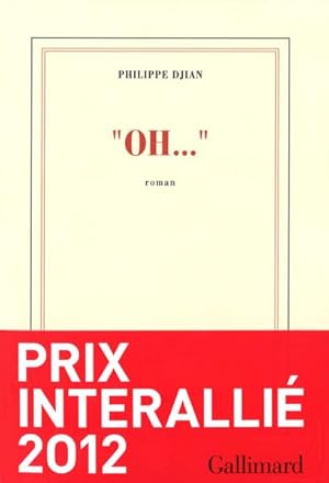 Image du vendeur pour oh. mis en vente par Chapitre.com : livres et presse ancienne