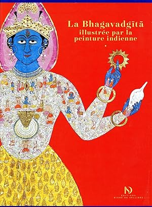 la Bhagavadgita illustrée par la peinture indienne