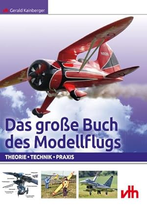 Bild des Verkufers fr Das groe Buch des Modellflugs : Theorie - Technik - Praxis zum Verkauf von AHA-BUCH GmbH