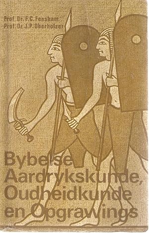 Imagen del vendedor de Bybelse Aardrykskunde, Oudheidkunde en Opgrawings a la venta por Snookerybooks