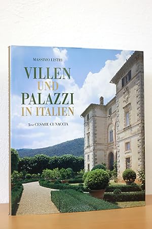 Image du vendeur pour Villen und Palazzi in Italien mis en vente par AMSELBEIN - Antiquariat und Neubuch