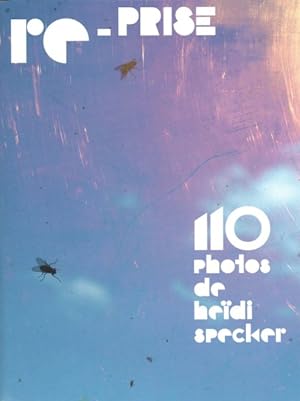 Seller image for Re-PRISE : 110 Photos De Heidi Specker for sale by GreatBookPrices