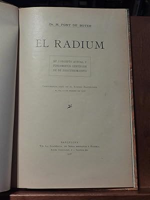 EL RADIUM