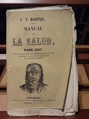 MANUAL DE LA SALUD PARA 1857