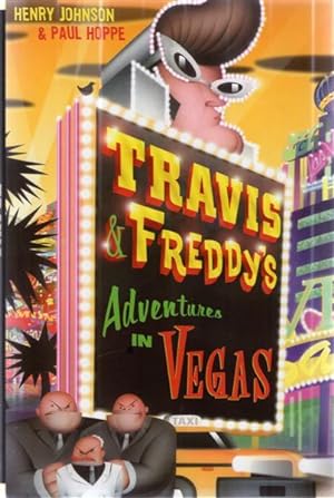 Travis and Freddy's Adventures in Vegas