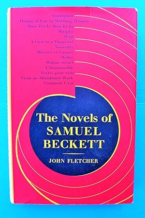 The Novels of Samuel Beckett