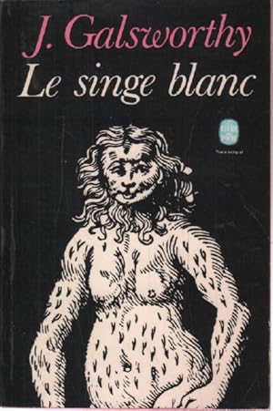 Image du vendeur pour Le singe blanc mis en vente par librairie philippe arnaiz