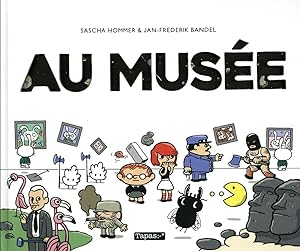 Bild des Verkufers fr au muse zum Verkauf von Chapitre.com : livres et presse ancienne