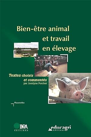 Bild des Verkufers fr Bien-tre animal et travail en levage zum Verkauf von Chapitre.com : livres et presse ancienne