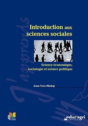 Seller image for Introduction aux sciences sociales for sale by Chapitre.com : livres et presse ancienne
