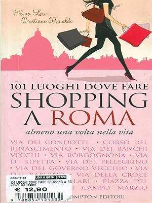 101 luoghi dove fare shopping a Roma