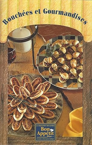 Seller image for Bouches Et Gourmandises for sale by BYTOWN BOOKERY
