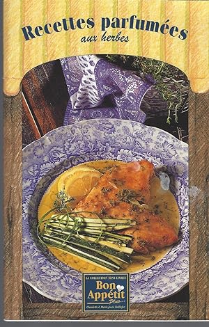 Seller image for Recettes Parfumes Aux Herbes for sale by BYTOWN BOOKERY