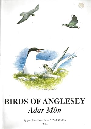 Bild des Verkufers fr Birds of Anglesey. Adar Mon. zum Verkauf von C. Arden (Bookseller) ABA