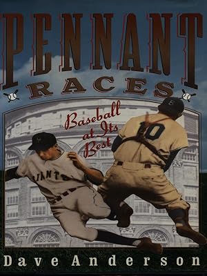 Seller image for Pennant races for sale by Librodifaccia