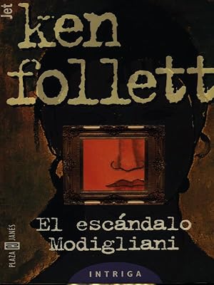 Seller image for El escandalo Modigliani for sale by Librodifaccia