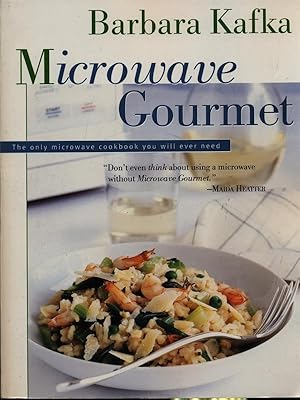 Bild des Verkufers fr Microwave gourmet zum Verkauf von Librodifaccia