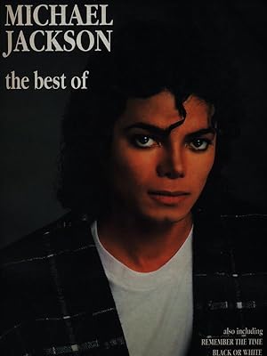 The best of Michael Jackson