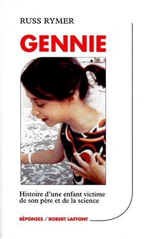 Immagine del venditore per Gennie : Histoire d'une enfant victime de son pre et de la science venduto da dansmongarage