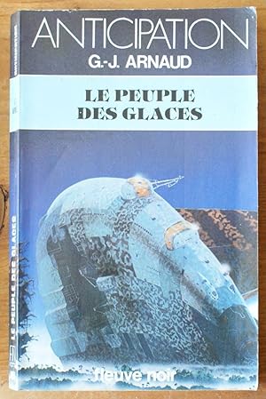 Seller image for Le peuple des glaces for sale by Aberbroc