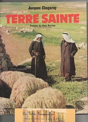 Seller image for Terre Sainte for sale by La Petite Bouquinerie