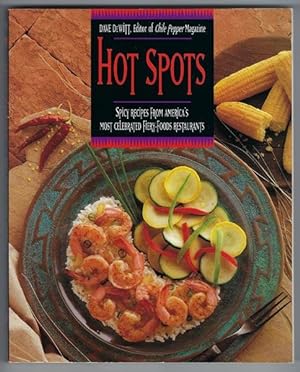 Imagen del vendedor de Hot Spots a la venta por cookbookjj