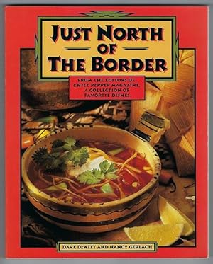 Immagine del venditore per Just North of the Border venduto da cookbookjj