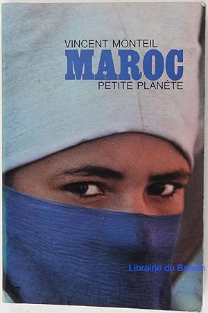 Immagine del venditore per Maroc venduto da Librairie du Bassin