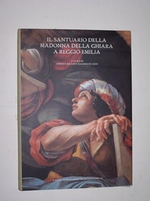 Imagen del vendedor de IL SANTUARIO DELLA MADONNA DELLA GHIARA A REGGIO EMILIA a la venta por Antiquarian Bookshop