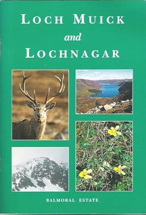 Loch Muick and Lochnagar Wildlife Reserve Handbook.