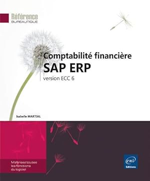 comptabilite financière SAP ERP ; version ECC 6