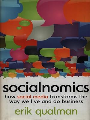 Seller image for Socialnomics for sale by Librodifaccia