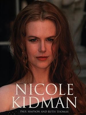 Image du vendeur pour Nicole Kidman mis en vente par Librodifaccia