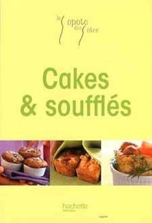 POPOTE DES POTES CAKES ET SOUFFLES