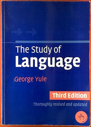 Seller image for The study of Language. Third Editon. for sale by biblion2