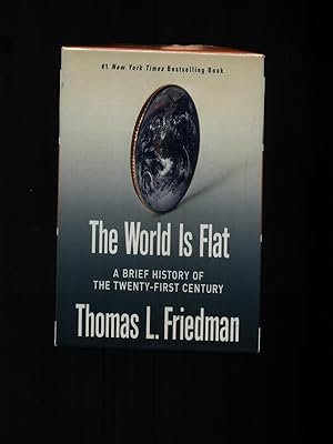 Bild des Verkufers fr The World Is Flat - A Brief History of the Twenty-first Century - 6 CDs zum Verkauf von Librodifaccia