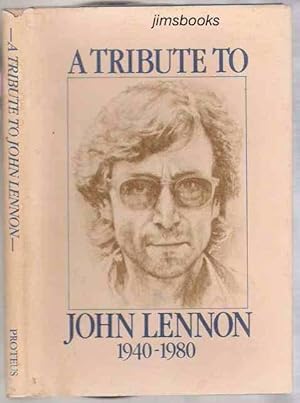 A Tribute To John Lennon 1940 1980