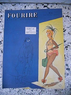 Seller image for Fou-rire for sale by Frederic Delbos