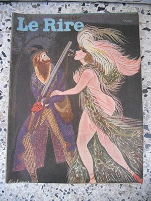 Image du vendeur pour Le Rire - Numero 33 mis en vente par Frederic Delbos
