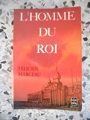 Seller image for L'homme du Roi for sale by Frederic Delbos