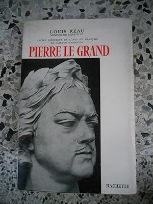 Image du vendeur pour Pierre le Grand mis en vente par Frederic Delbos