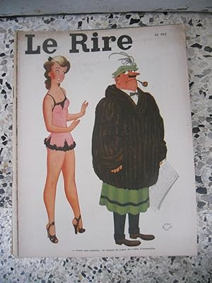 Seller image for Le Rire - Numero 36 for sale by Frederic Delbos